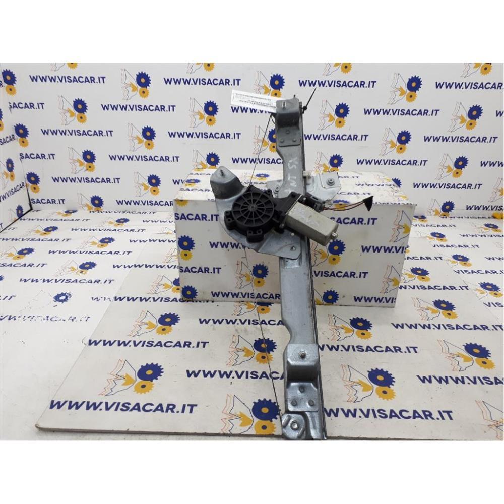 Alzacristallo Porta Anteriore Sinistro Usato Dal 2010 Al 2013 Dacia Duster «I» (2010)