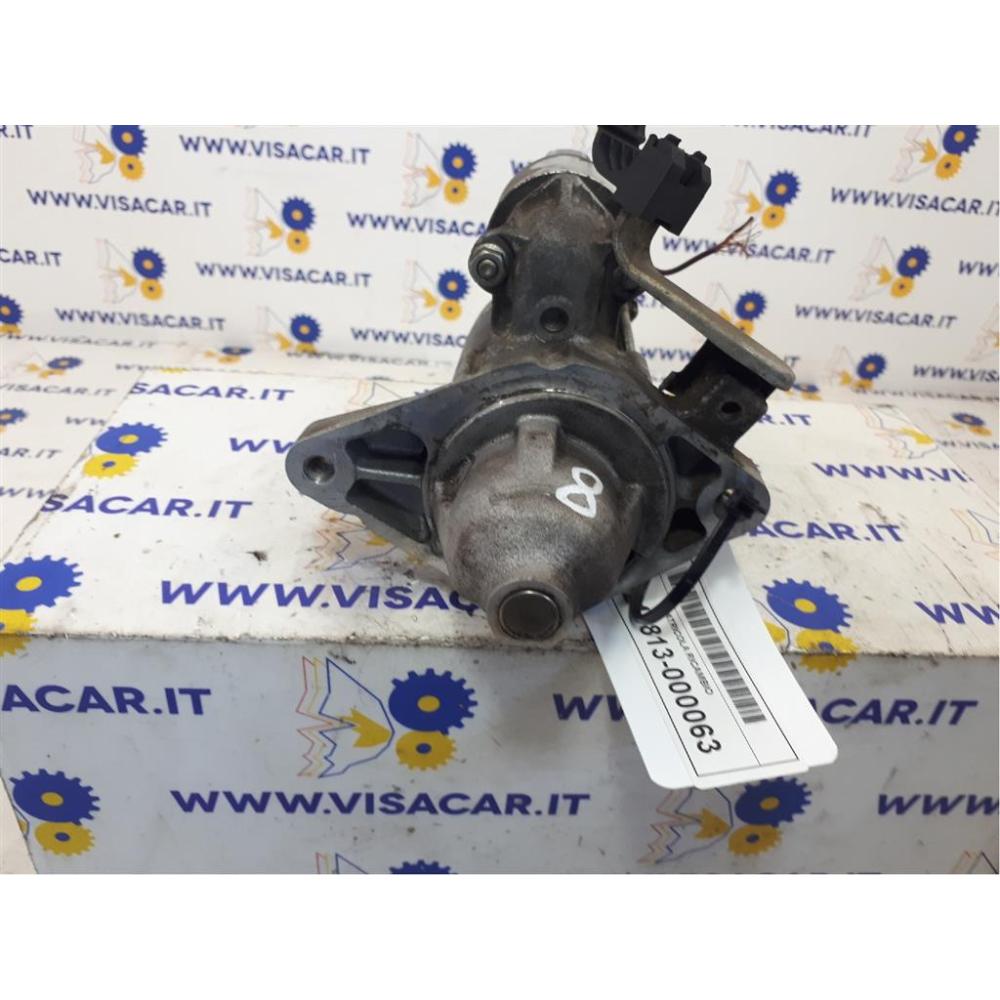 Motorino Avviamento Usato Dal 2011 Al 2015 Toyota Yaris «Iv» (2012)