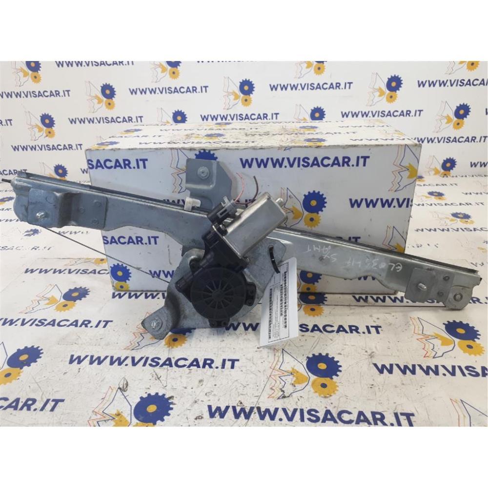 Alzacristallo Porta Anteriore Sinistro Usato Dal 2010 Al 2013 Dacia Duster «I» (2010)
