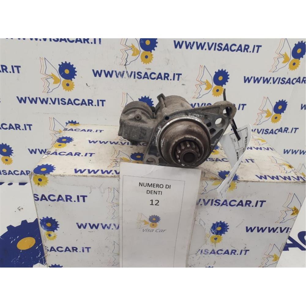 Motorino Avviamento Usato Dal 2010 Volkswagen Caddy «Iv» (2011)