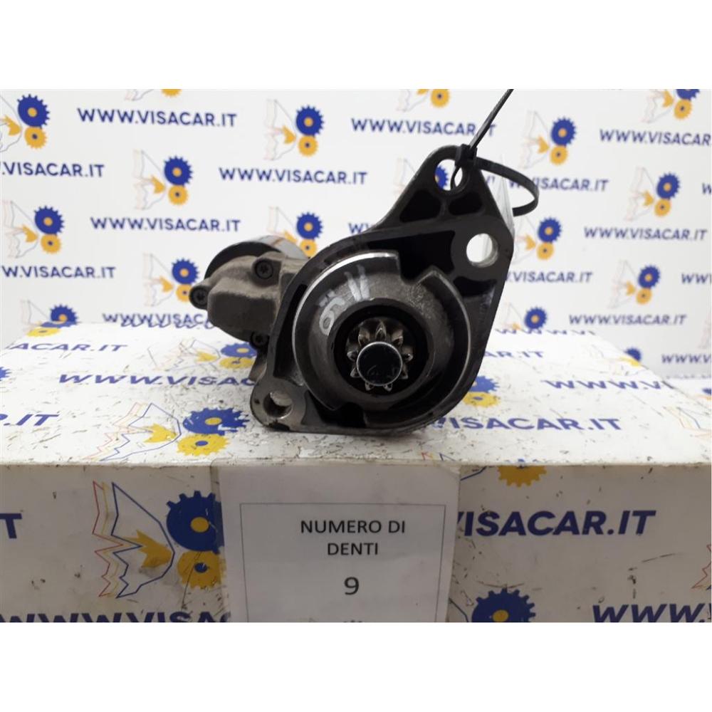 Motorino Avviamento Usato Dal 1997 Al 2006 Volkswagen Golf «Iv» (1998)