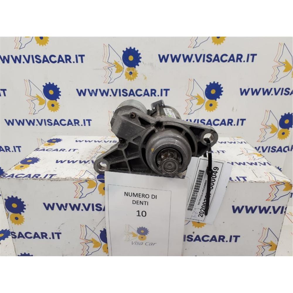 Motorino Avviamento Usato Dal 2005 Al 2009 Volkswagen Golf «V» (2004)