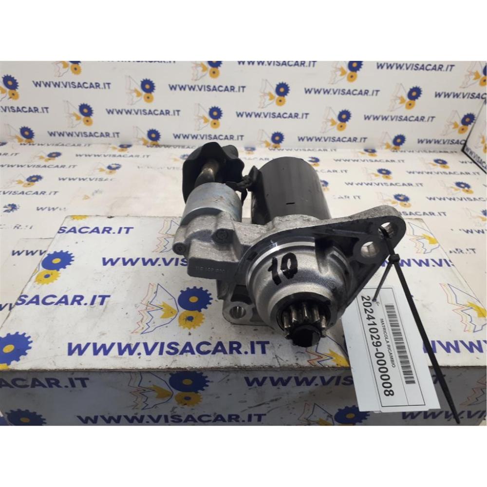 Motorino Avviamento Usato Dal 2003 Al 2009 Volkswagen Golf «V» (2004)