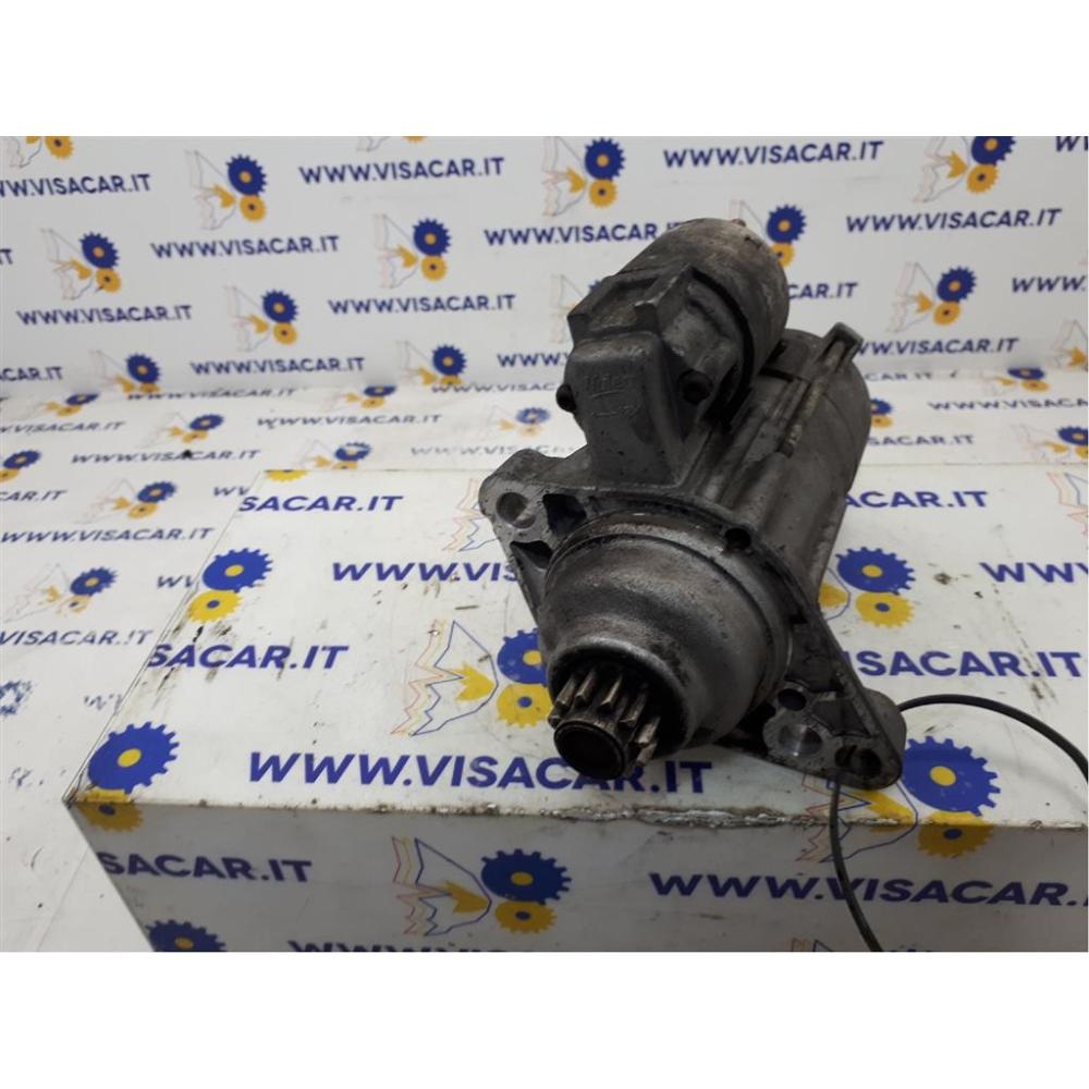 Motorino Avviamento Usato Dal 2003 Al 2009 Volkswagen Golf «V» (2004)