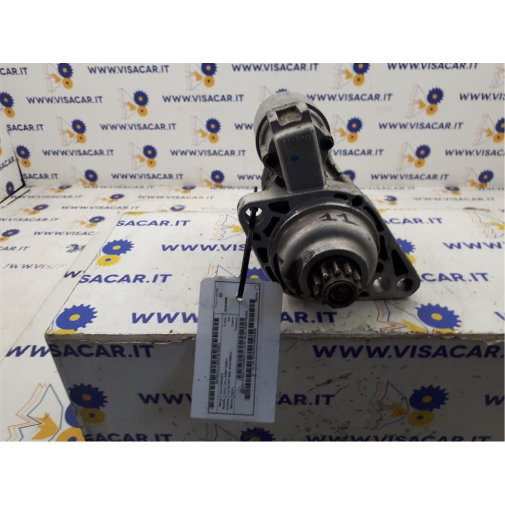 Motorino Avviamento Usato Dal 2003 Al 2009 Volkswagen Golf «V» (2004)