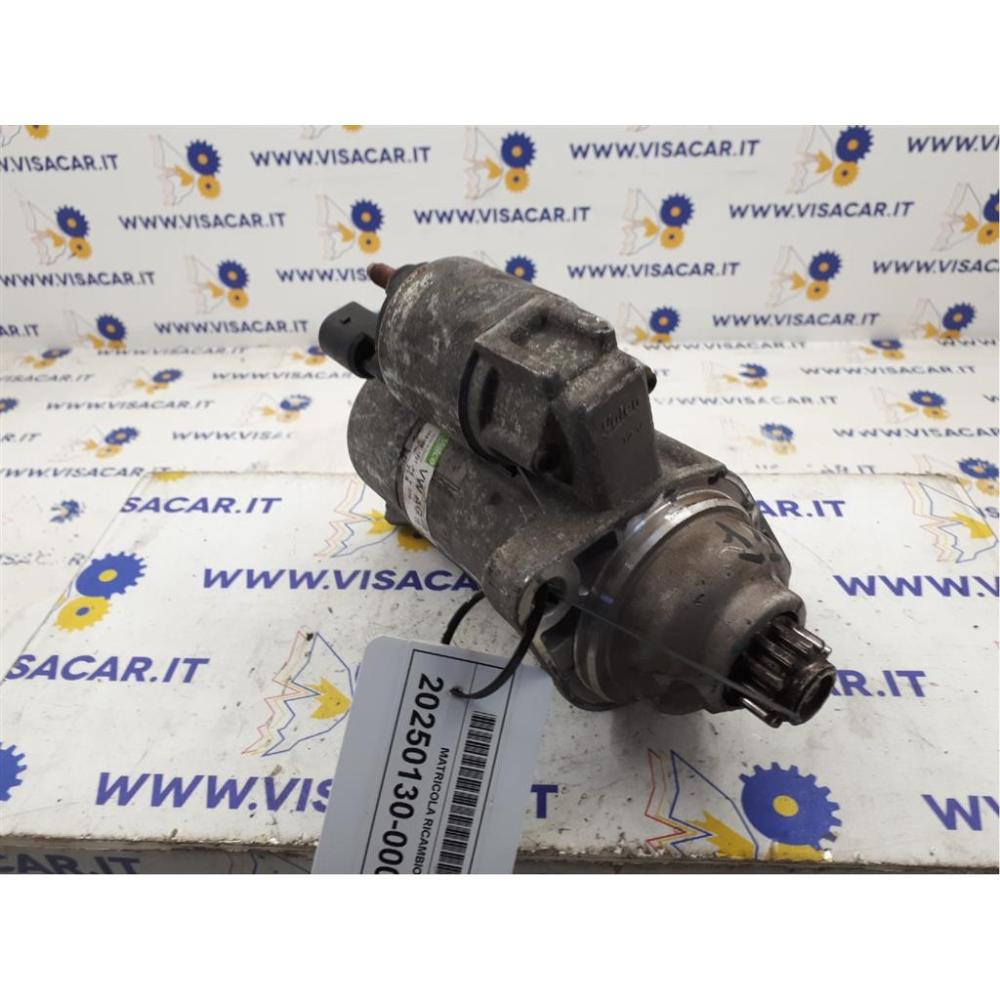 Motorino Avviamento Usato Dal 2008 Volkswagen Golf «Vi» (2009)