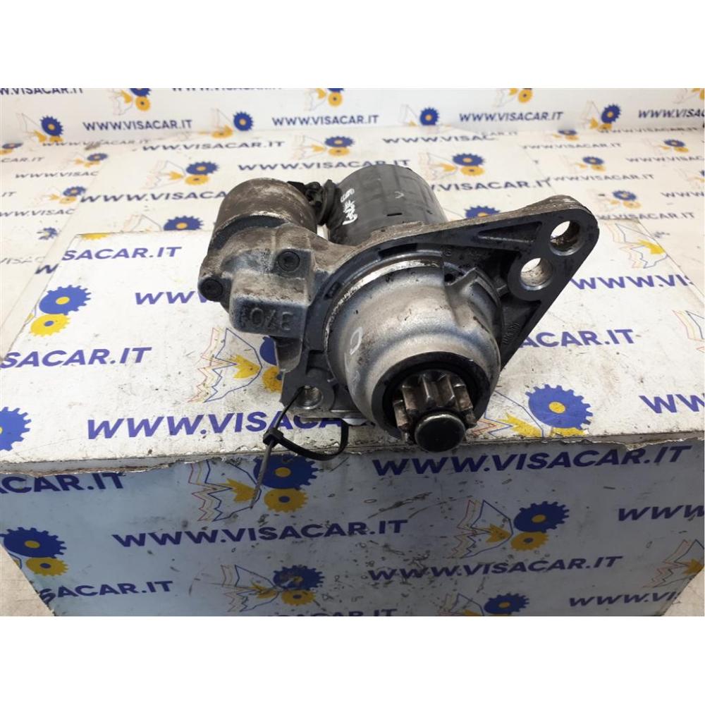 Motorino Avviamento Usato Dal 2008 Volkswagen Golf «Vi» (2009)