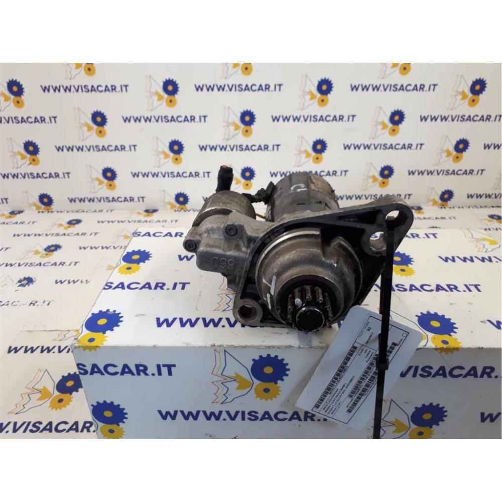 Motorino Avviamento Usato Dal 2008 Volkswagen Golf «Vi» (2009)