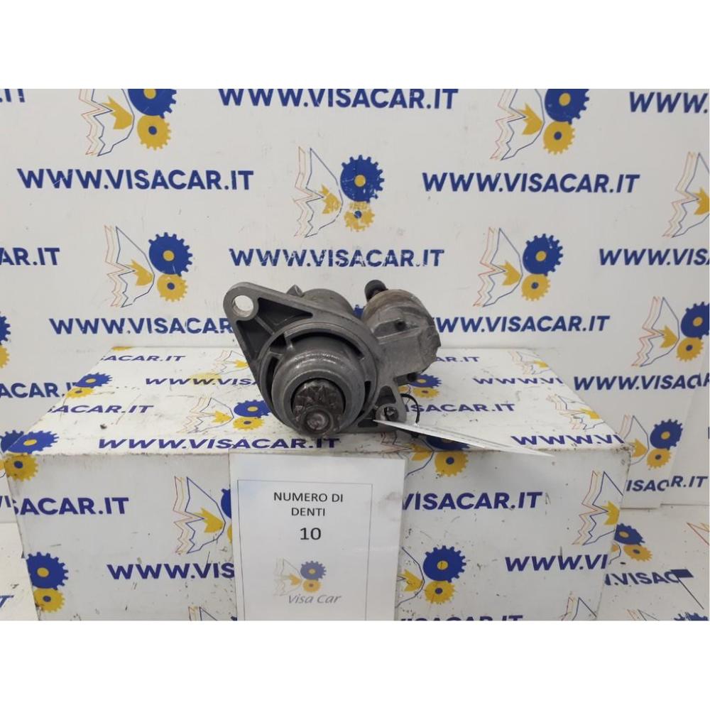 Motorino Avviamento Usato Dal 2008 Volkswagen Golf «Vi» (2009)