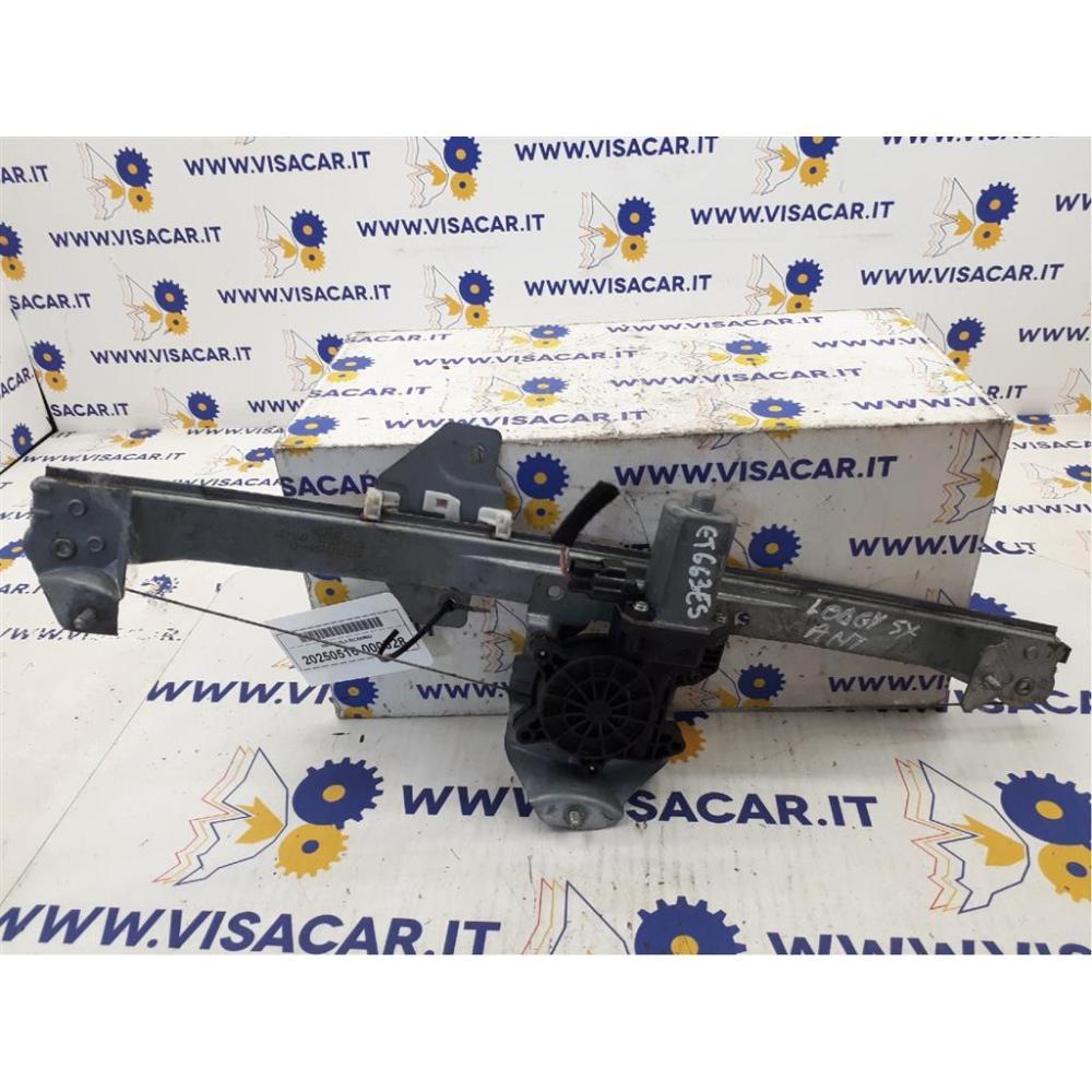 Alzacristallo Porta Anteriore Sinistro Usato Dal 2012 Dacia Lodgy (2012)