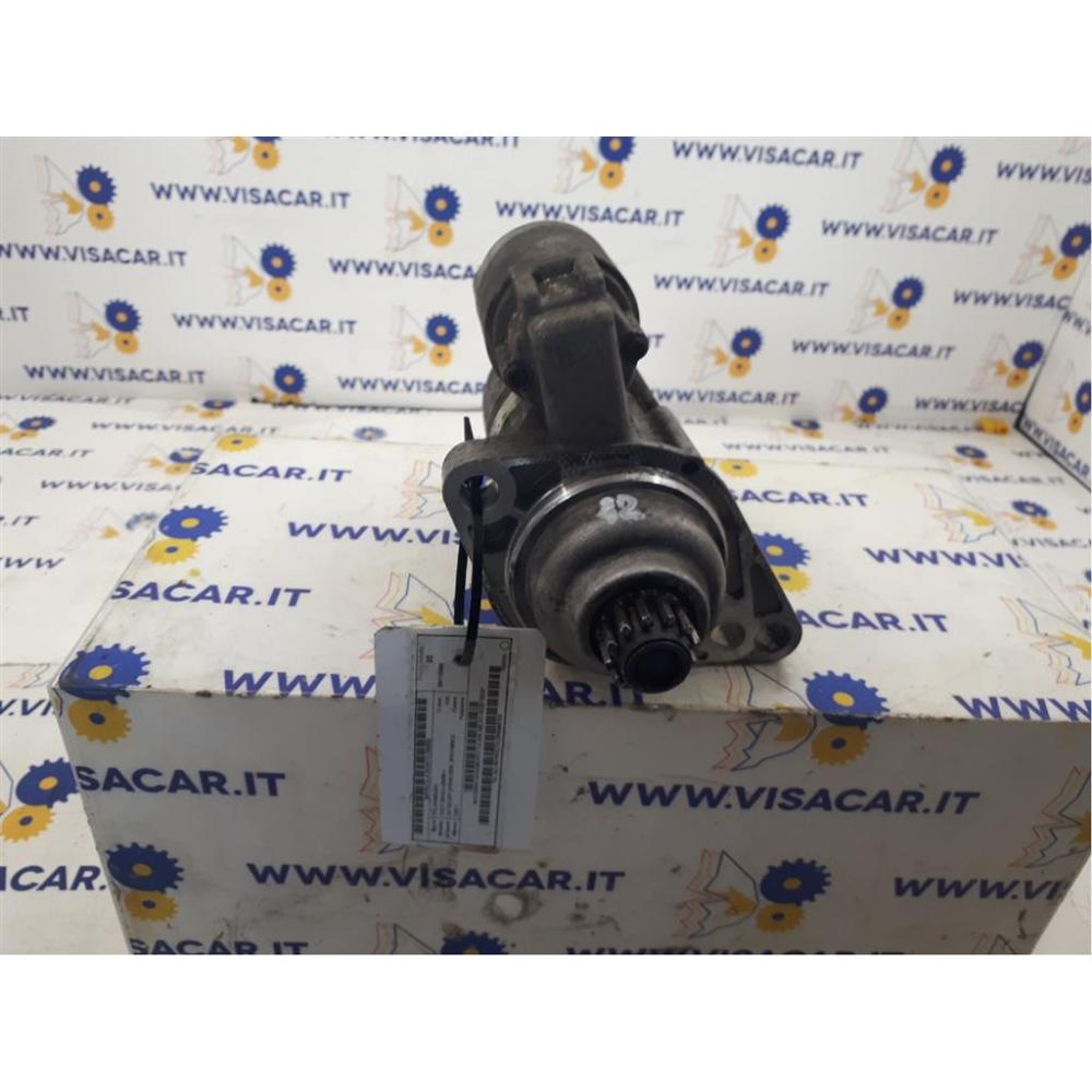 Motorino Avviamento Usato Dal 2008 Volkswagen Golf «Vi» (2009)