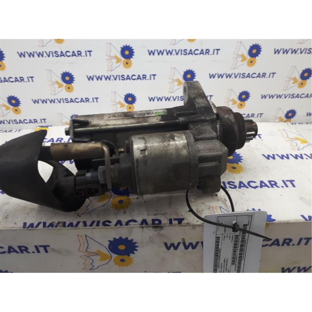 Motorino Avviamento Usato Dal 2008 Volkswagen Golf «Vi» (2009)