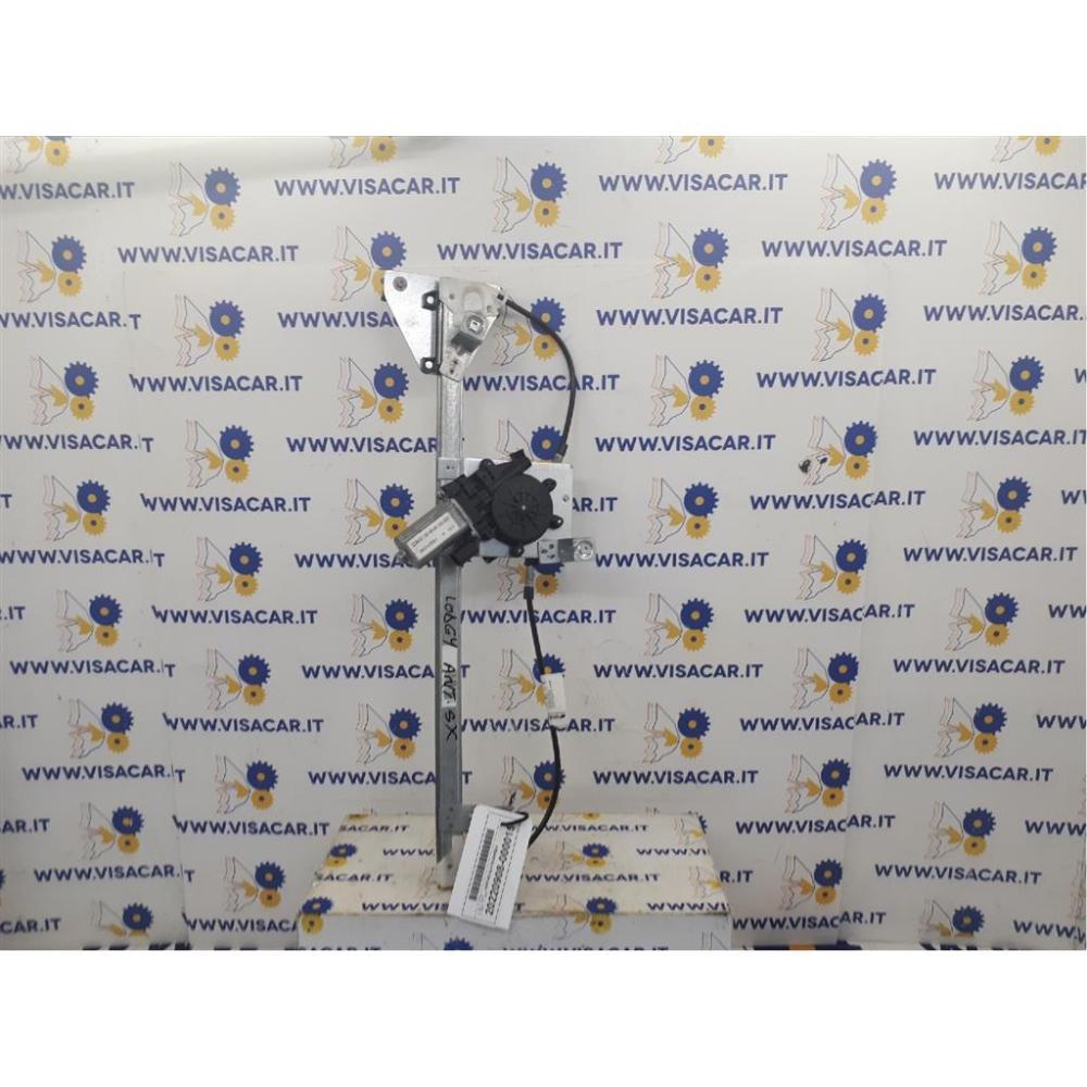 Alzacristallo Porta Anteriore Sinistro Usato Dal 2012 Dacia Lodgy (2012)