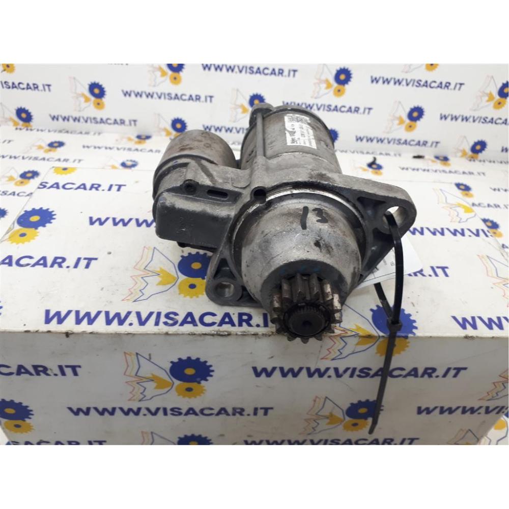 Motorino Avviamento Usato Dal 2012 Volkswagen Golf «Vii» (2013)