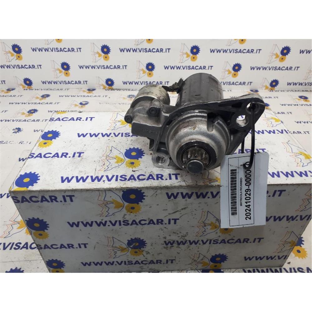 Motorino Avviamento Usato Dal 2005 Al 2009 Volkswagen Golf Plus «I» (2004)