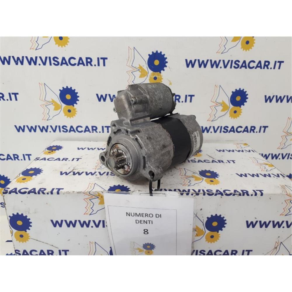 Motorino Avviamento Usato Dal 1998 Al 2005 Volkswagen Lupo (1999)