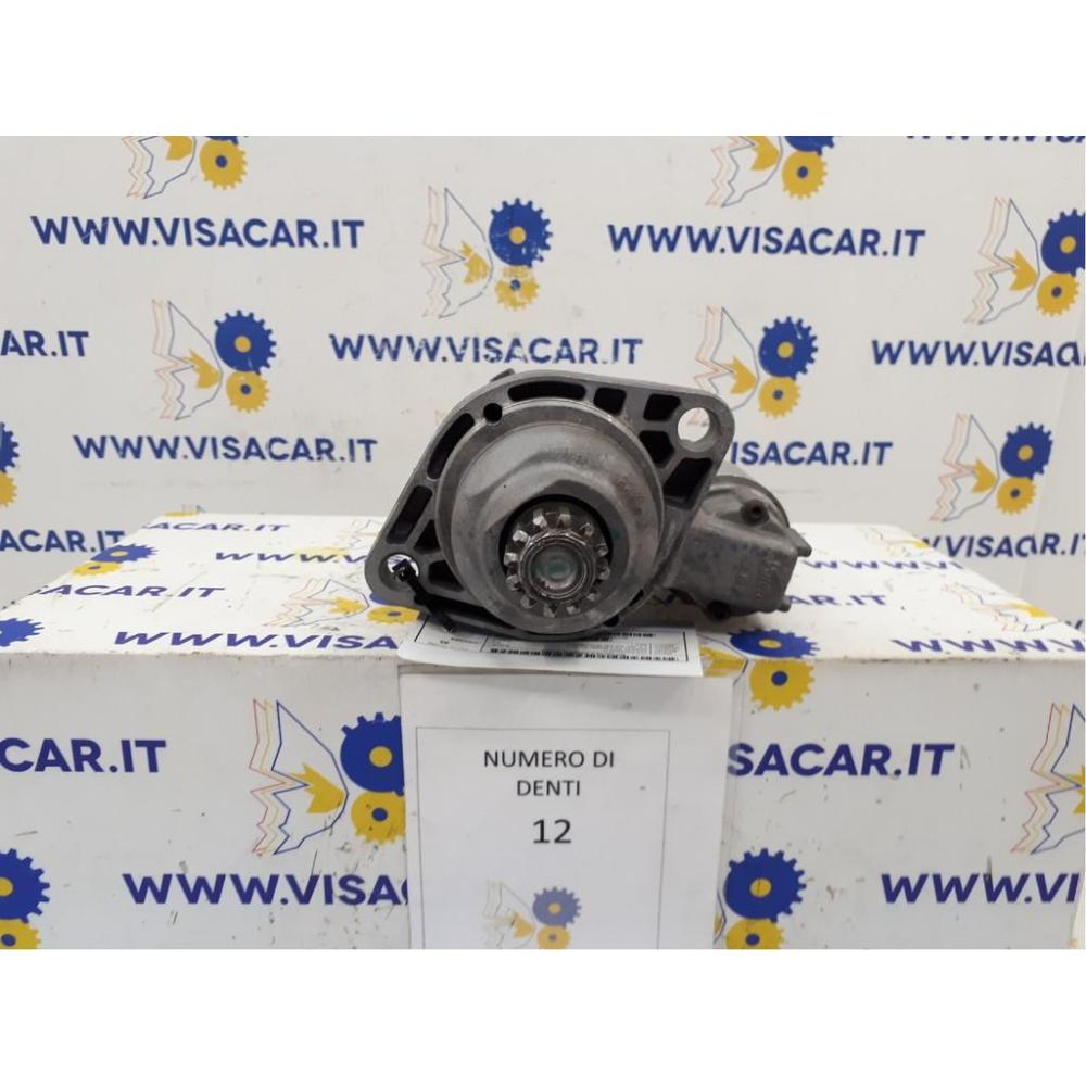 Motorino Avviamento Usato Dal 2005 Al 2010 Volkswagen Passat «V» Variant (2005)