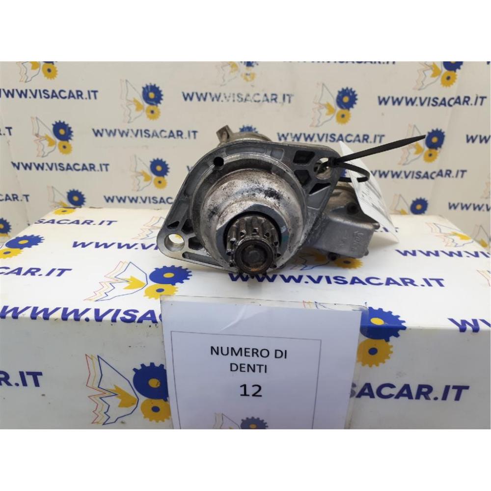 Motorino Avviamento Usato Dal 2005 Al 2010 Volkswagen Passat «V» Variant (2005)