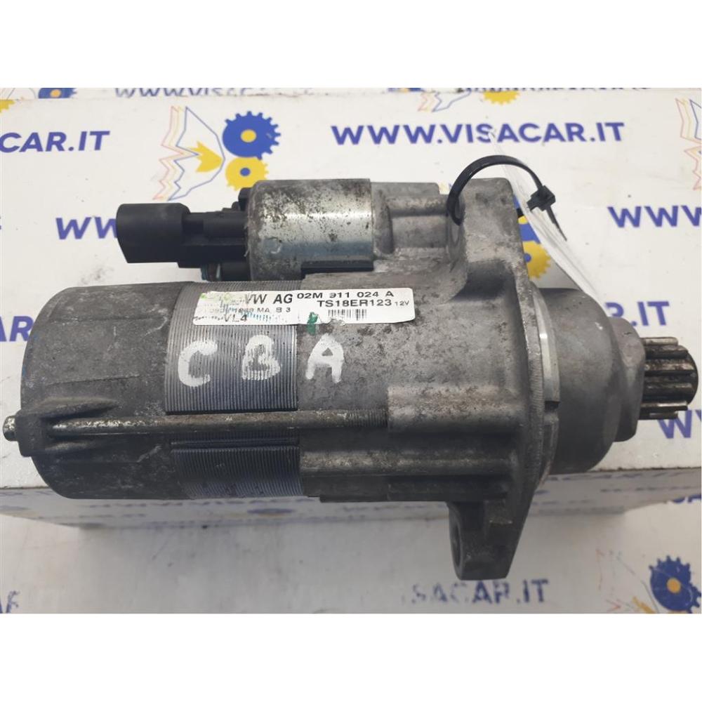 Motorino Avviamento Usato Dal 2005 Al 2010 Volkswagen Passat «V» Variant (2005)
