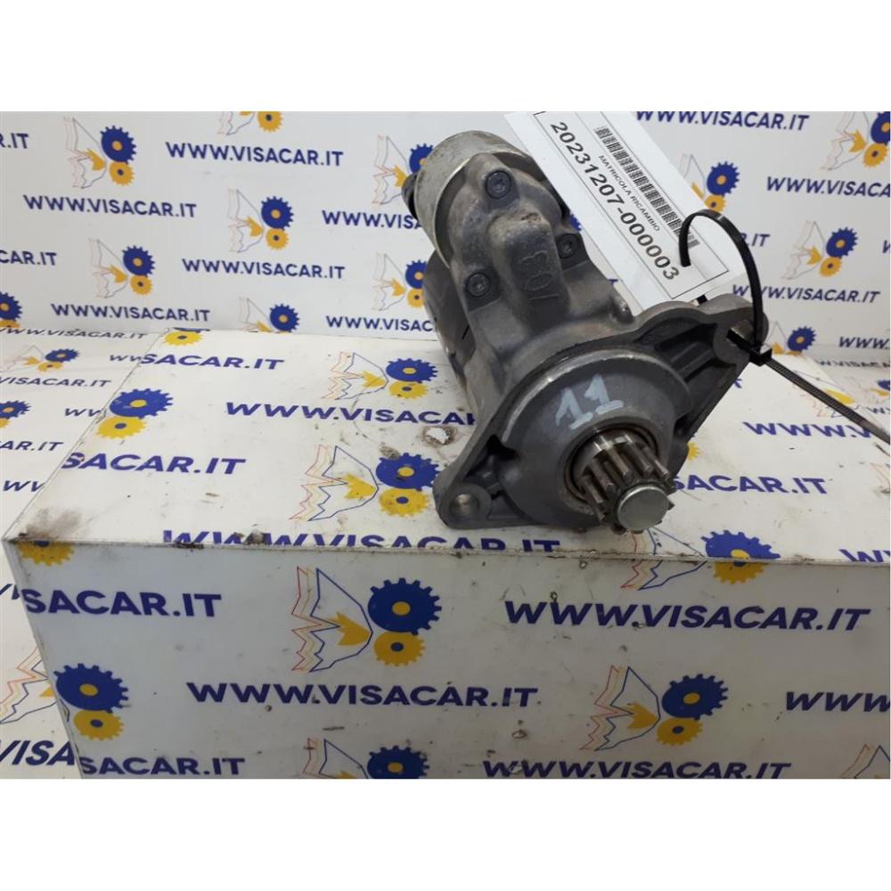 Motorino Avviamento Usato Dal 2005 Al 2010 Volkswagen Passat «V» Variant (2005)