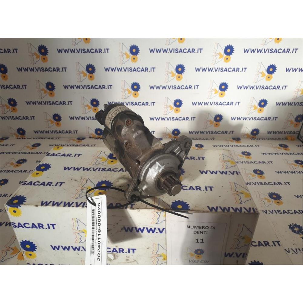 Motorino Avviamento Usato Dal 2005 Al 2010 Volkswagen Passat «V» Variant (2005)