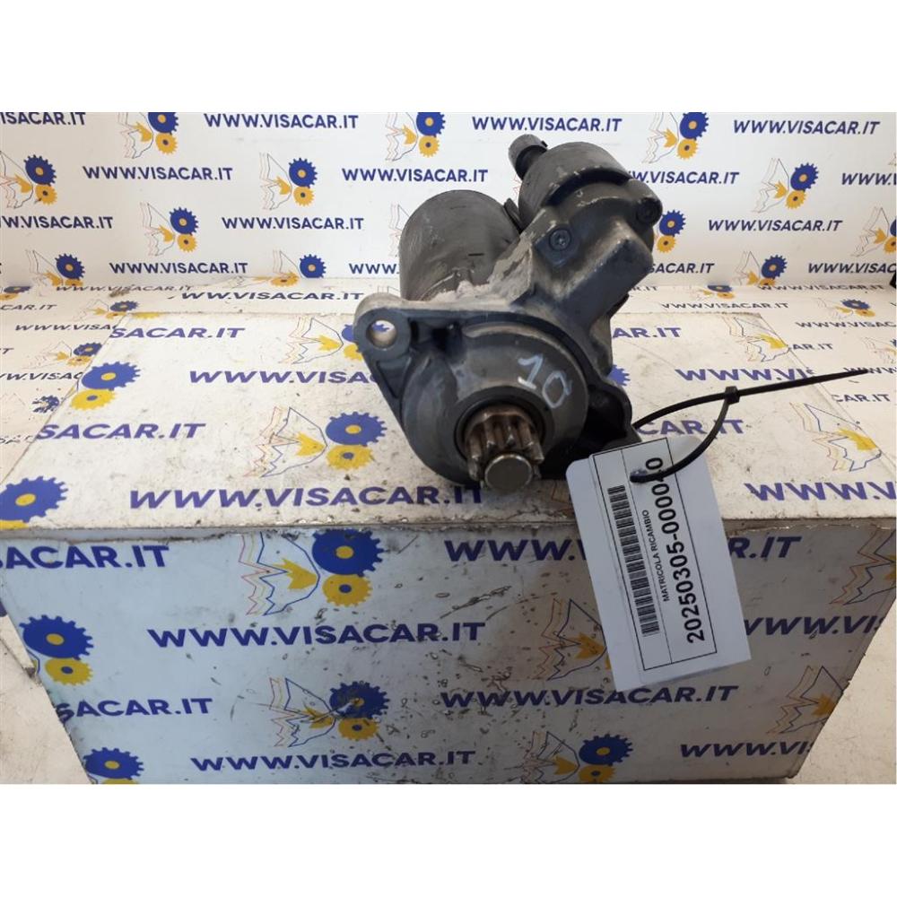Motorino Avviamento Usato Dal 2005 Al 2010 Volkswagen Passat «V» Variant (2005)