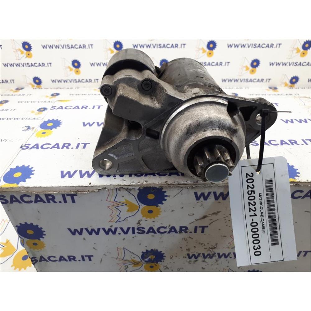 Motorino Avviamento Usato Dal 2001 Al 2005 Volkswagen Polo «Iv» (2002)