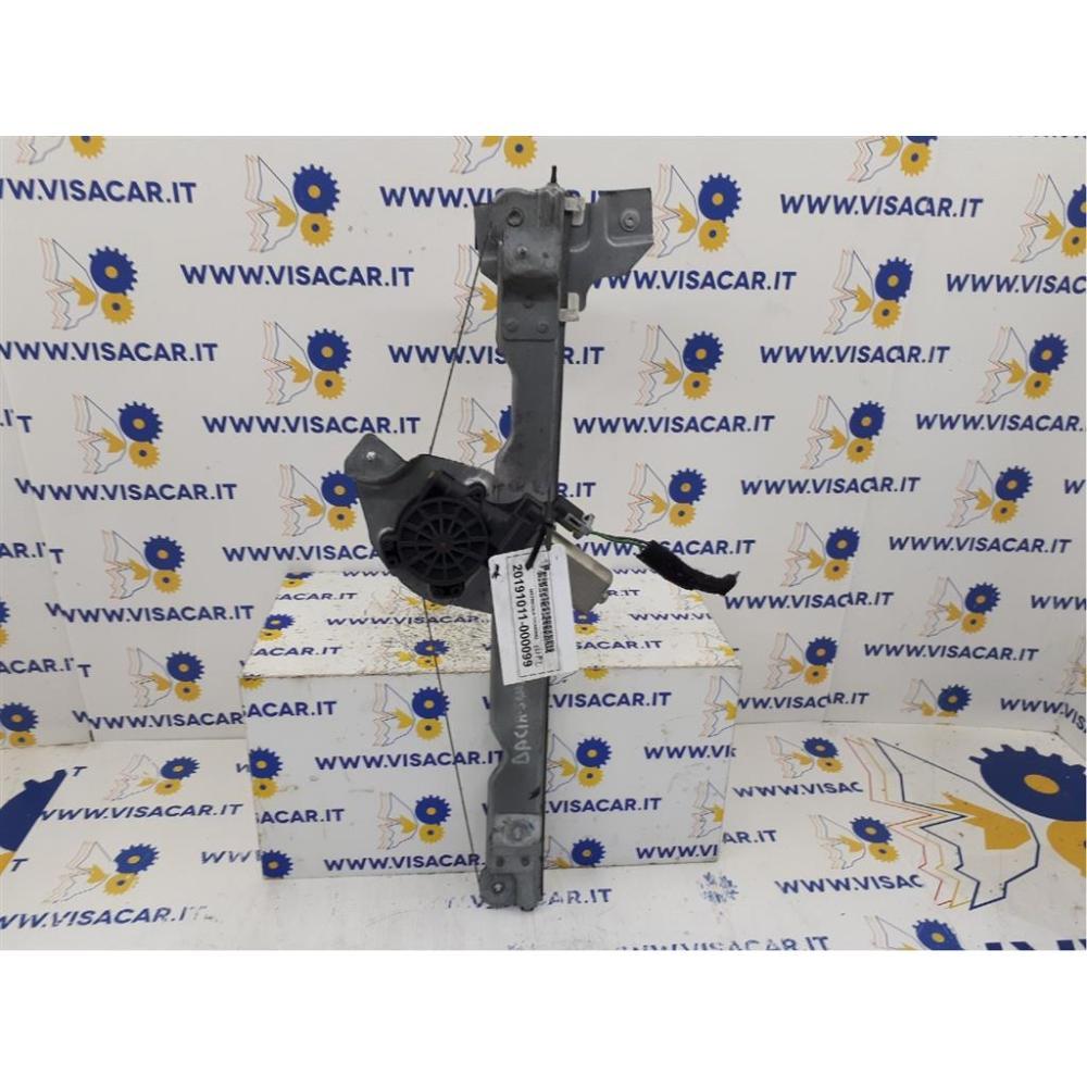 Alzacristallo Porta Anteriore Sinistro Usato Dal 2008 Dacia Sandero «I» (2008)
