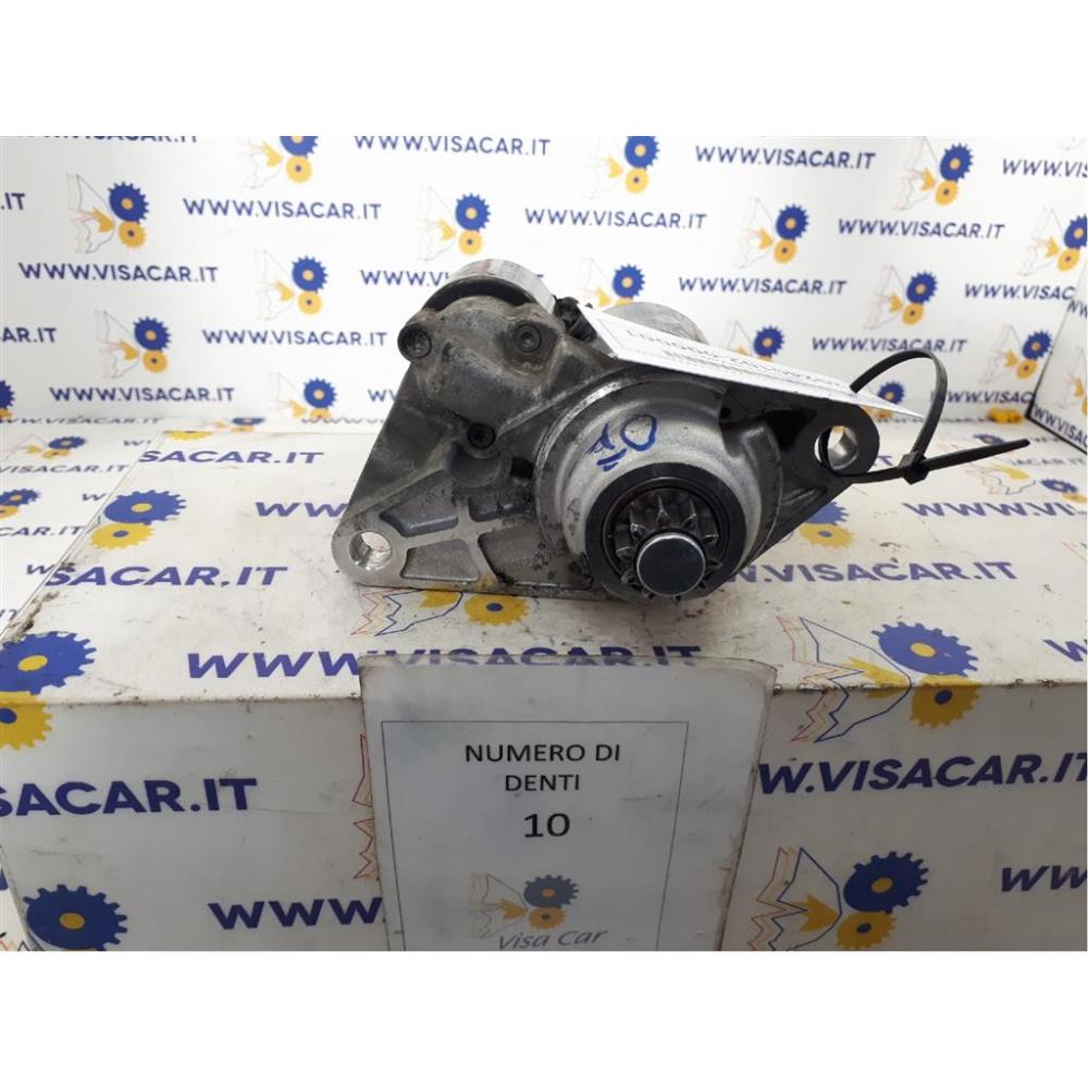 Motorino Avviamento Usato Dal 2001 Al 2005 Volkswagen Polo «Iv» (2002)