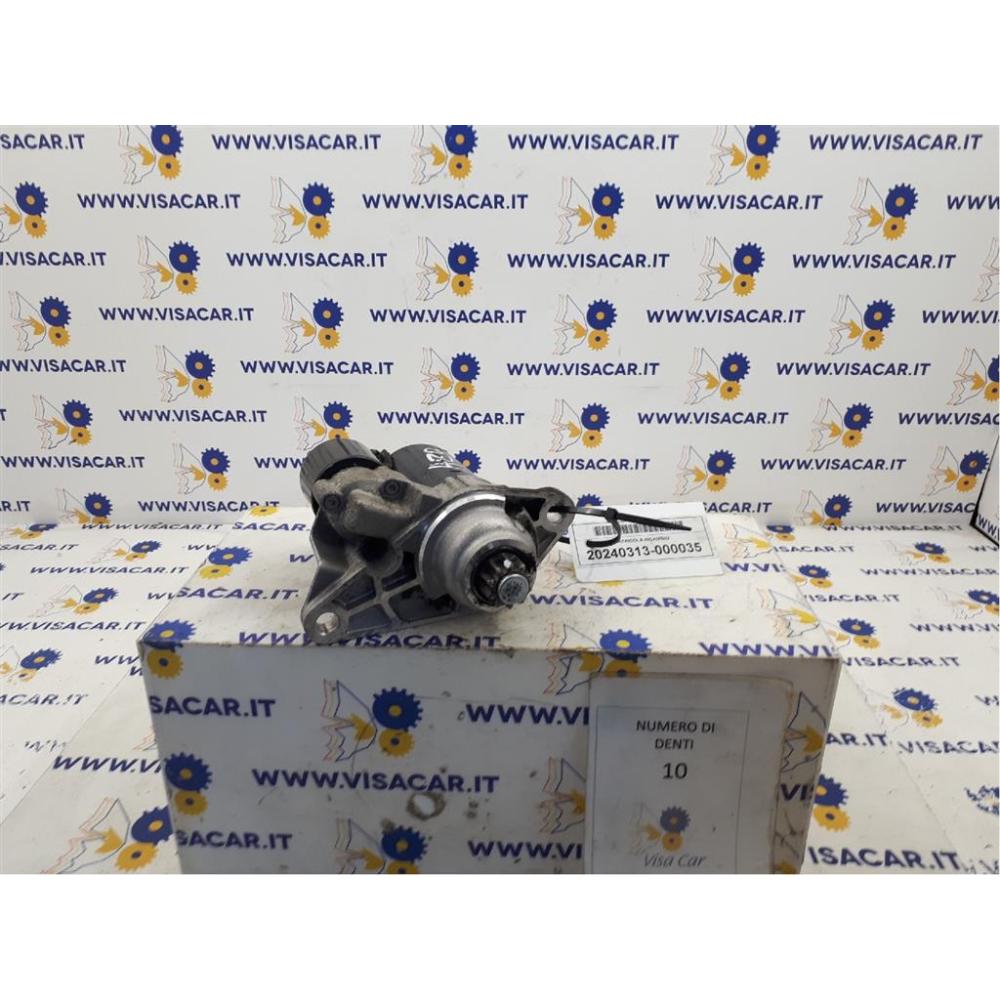 Motorino Avviamento Usato Dal 2001 Al 2005 Volkswagen Polo «Iv» (2002)