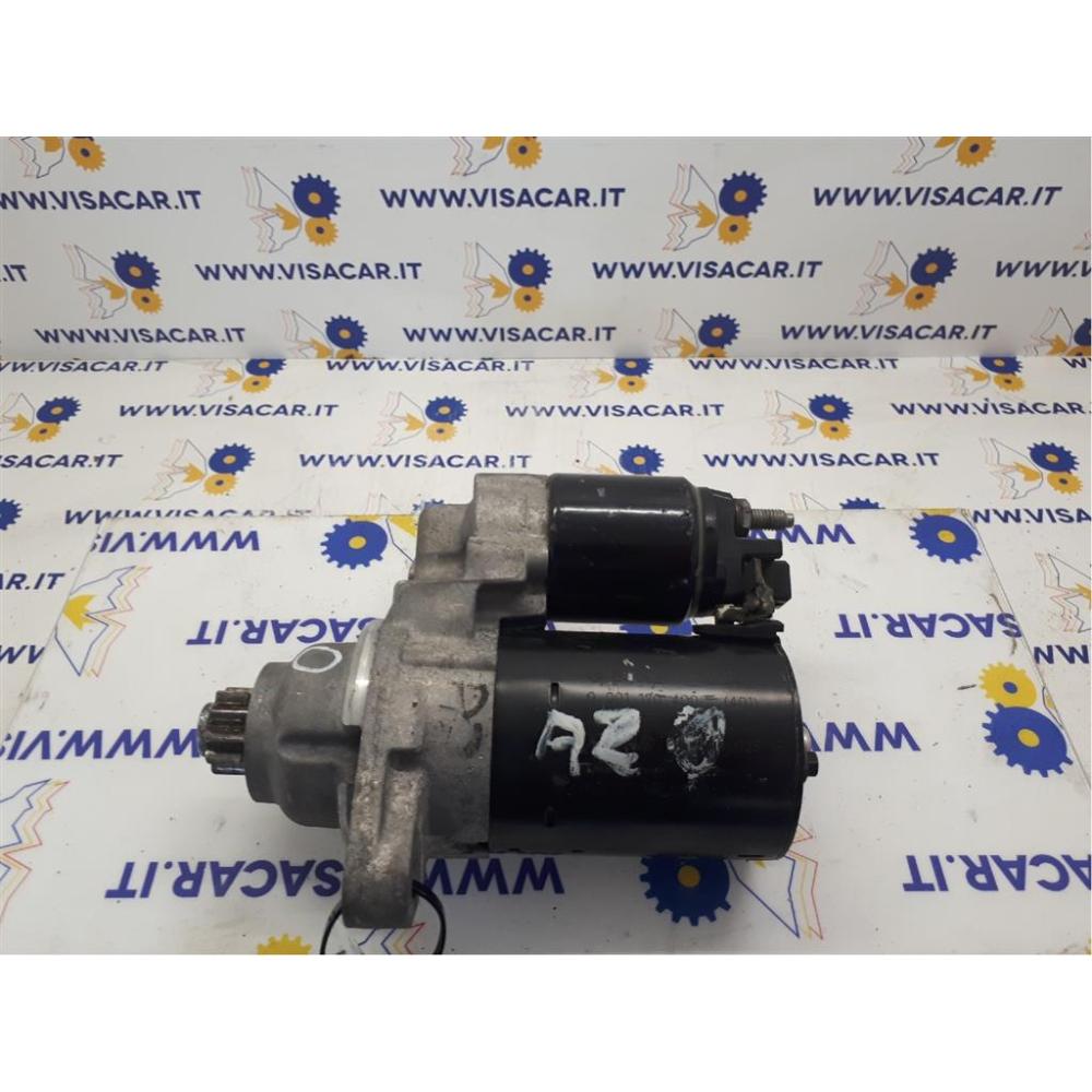 Motorino Avviamento Usato Dal 2001 Al 2005 Volkswagen Polo «Iv» (2002)