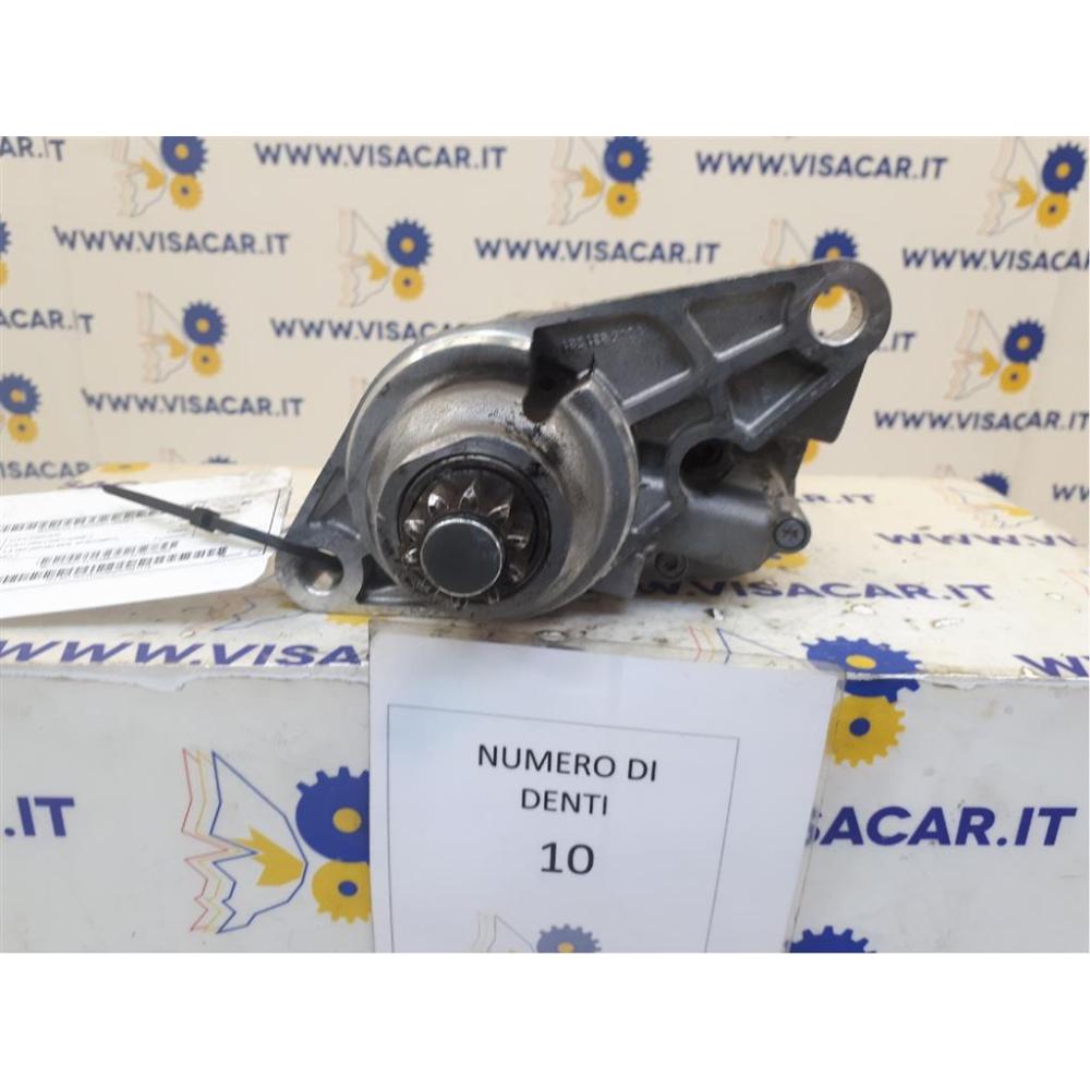 Motorino Avviamento Usato Dal 2001 Al 2005 Volkswagen Polo «Iv» (2002)
