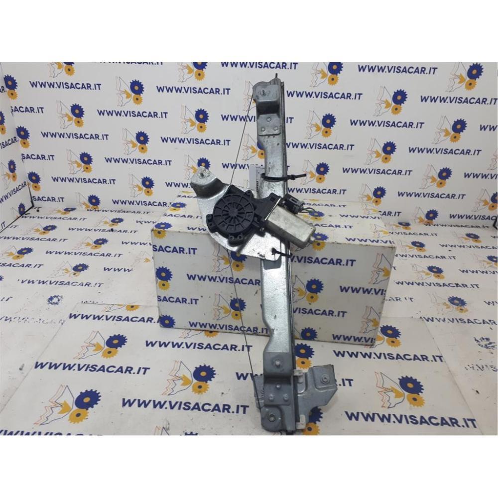 Alzacristallo Porta Anteriore Sinistro Usato Dal 2008 Al 2013 Dacia Sandero «I» (2008)