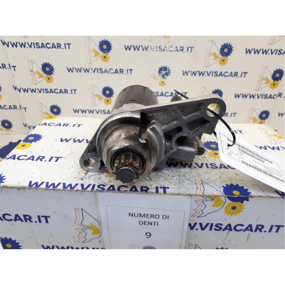 Motorino Avviamento Usato Dal 2005 Volkswagen Polo «V» (2006)
