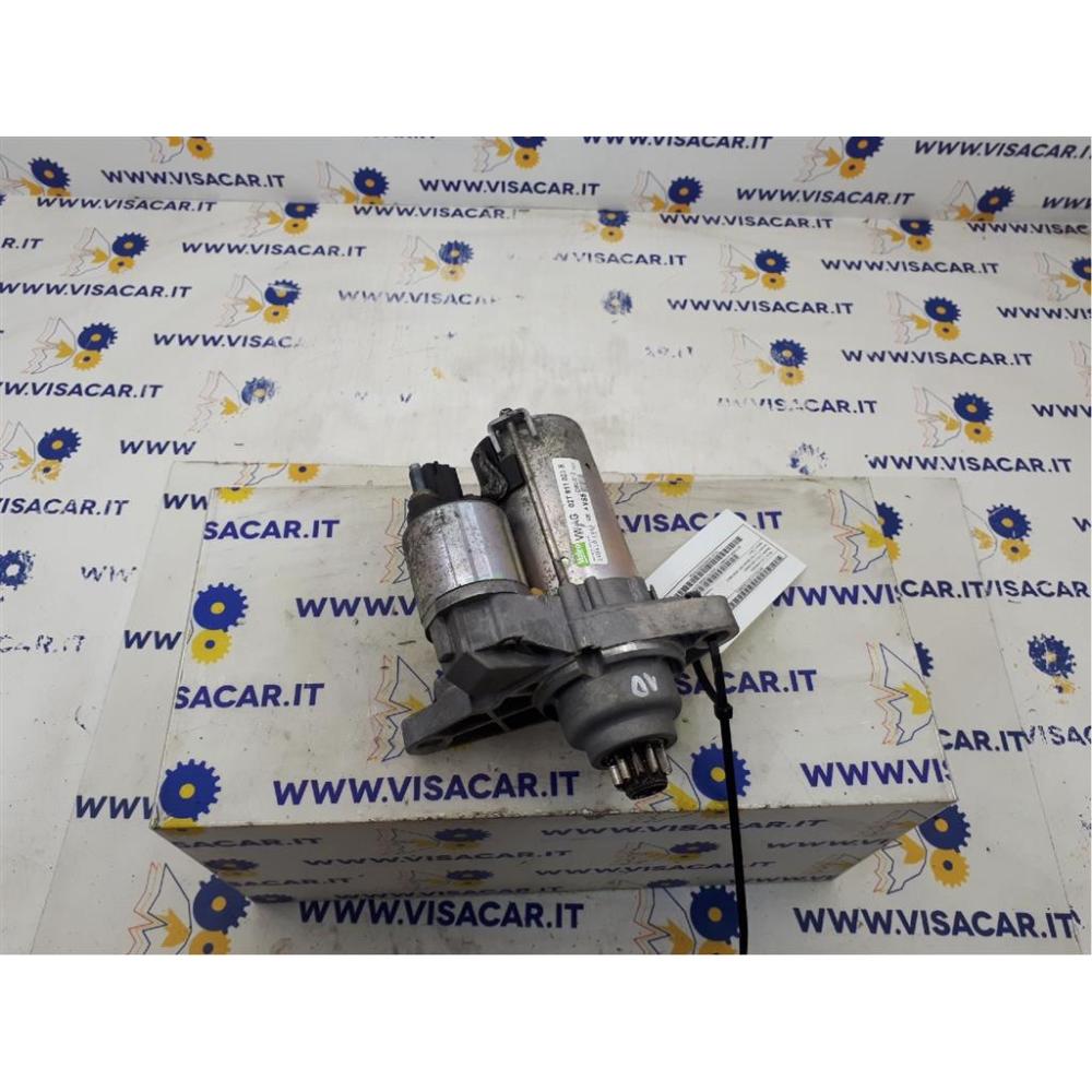 Motorino Avviamento Usato Dal 2005 Volkswagen Polo «V» (2006)