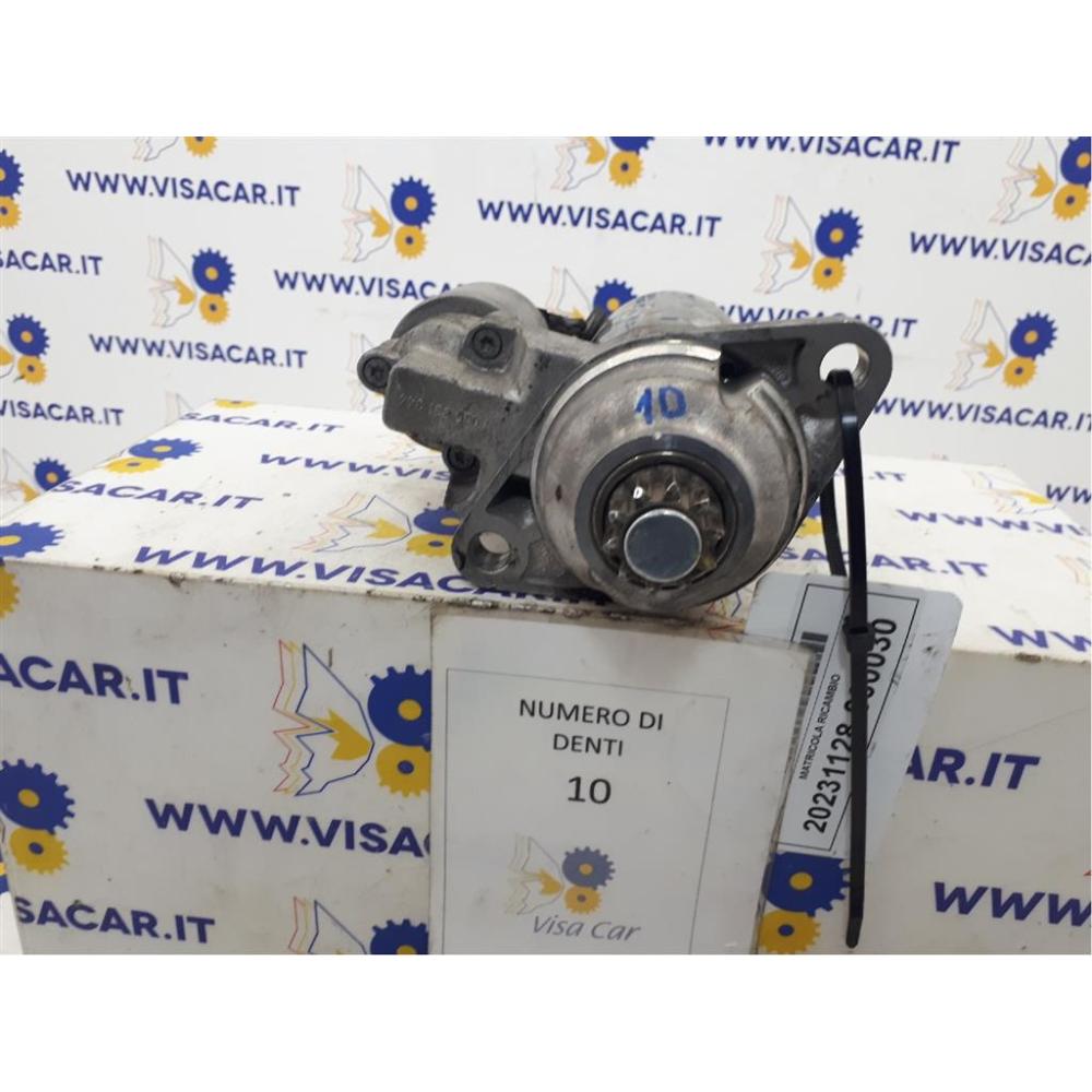Motorino Avviamento Usato Dal 2005 Volkswagen Polo «V» (2006)
