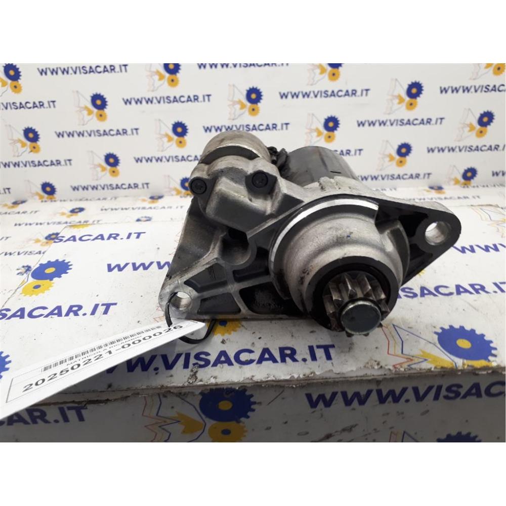 Motorino Avviamento Usato Dal 2005 Volkswagen Polo «V» (2006)