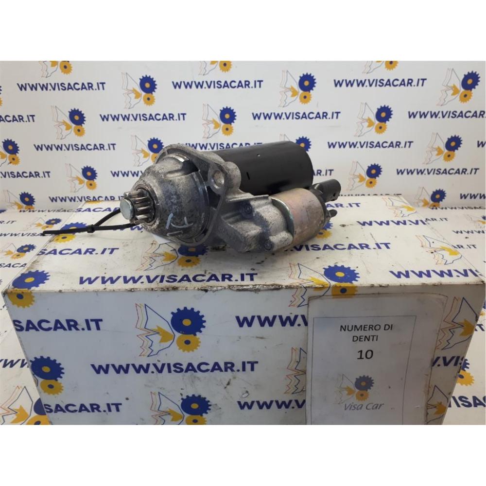 Motorino Avviamento Usato Dal 2005 Volkswagen Polo «V» (2006)
