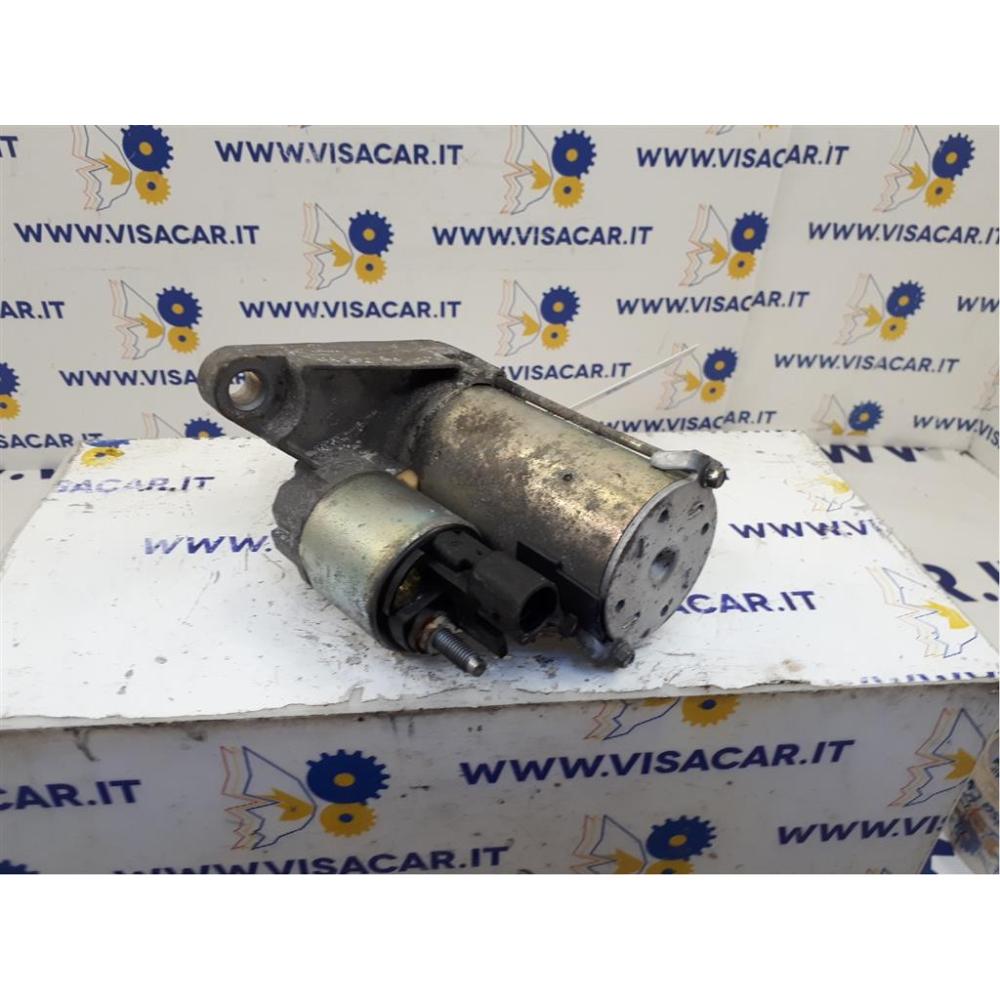 Motorino Avviamento Usato Dal 2009 Al 2014 Volkswagen Polo «Vi» (2009)