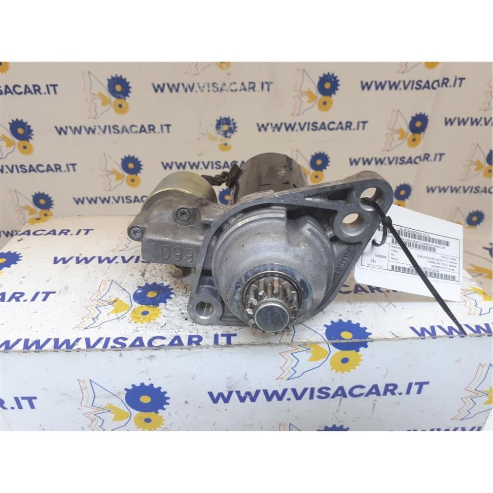 Motorino Avviamento Usato Dal 2009 Volkswagen Polo «Vi» (2009)
