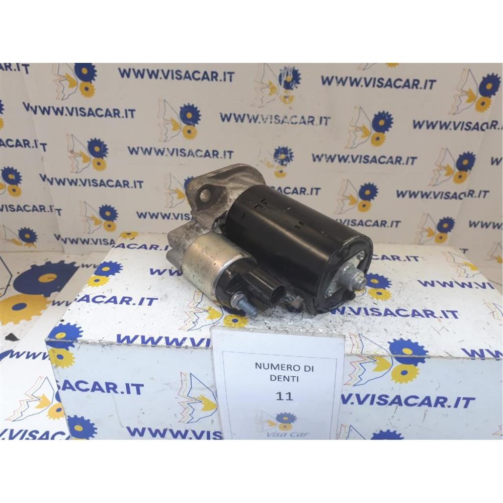 Motorino Avviamento Usato Dal 2009 Volkswagen Polo «Vi» (2009)
