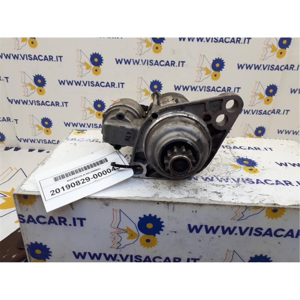 Motorino Avviamento Usato Dal 2009 Volkswagen Polo «Vi» (2009)