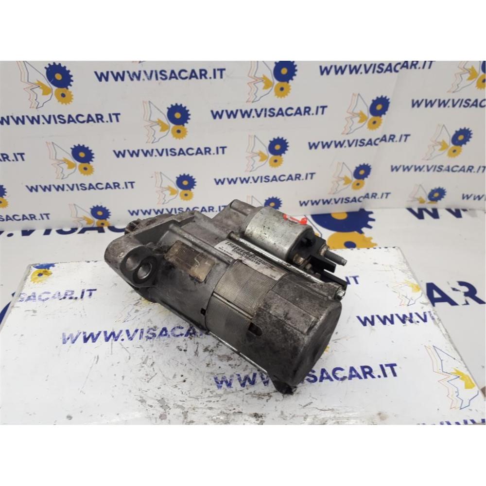 Motorino Avviamento Usato Dal 2009 Volkswagen Polo «Vi» (2009)