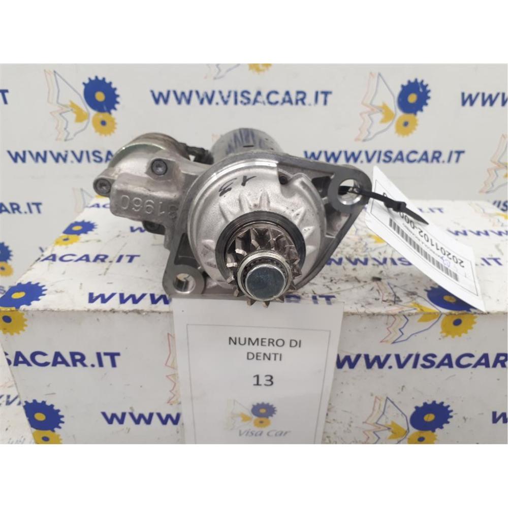 Motorino Avviamento Usato Dal 2011 Volkswagen Tiguan «I» (2011)