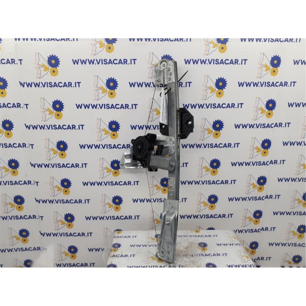 Alzacristallo Porta Anteriore Sinistro Usato Dal 2012 Dacia Sandero «Ii» (2013)