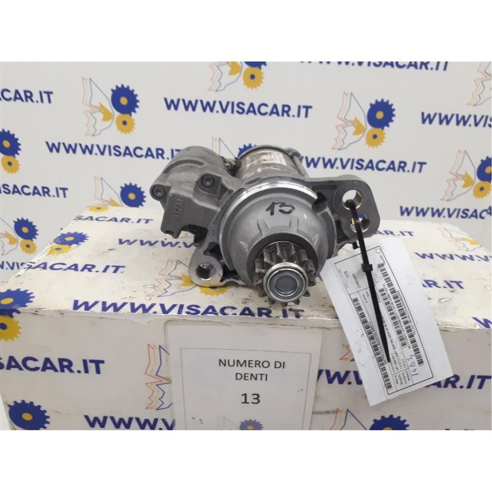 Motorino Avviamento Usato Dal 2016 Volkswagen Up (2016)