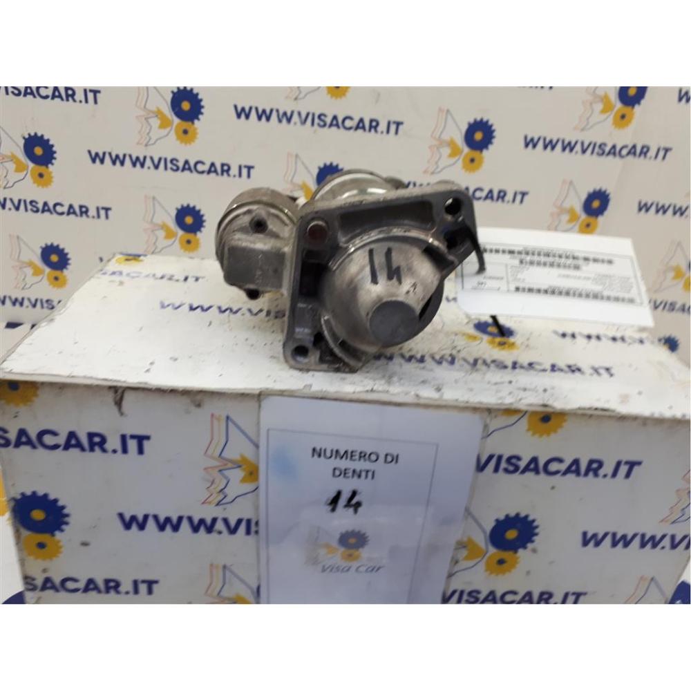 Motorino Avviamento Usato Dal 2012 Volvo V40 «Ii» (2012)