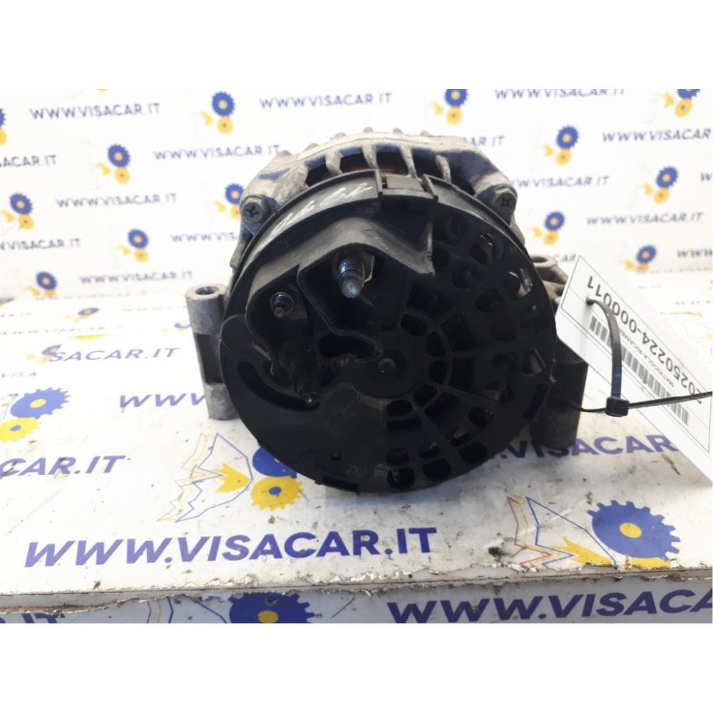 Alternatore Usato Dal 2007 Al 2015 Fiat 500 «Ii» (2008)