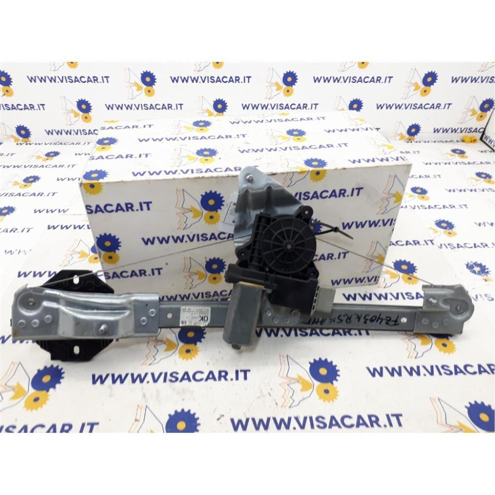 Alzacristallo Porta Anteriore Sinistro Usato Dacia Sandero «Ii» (2013)