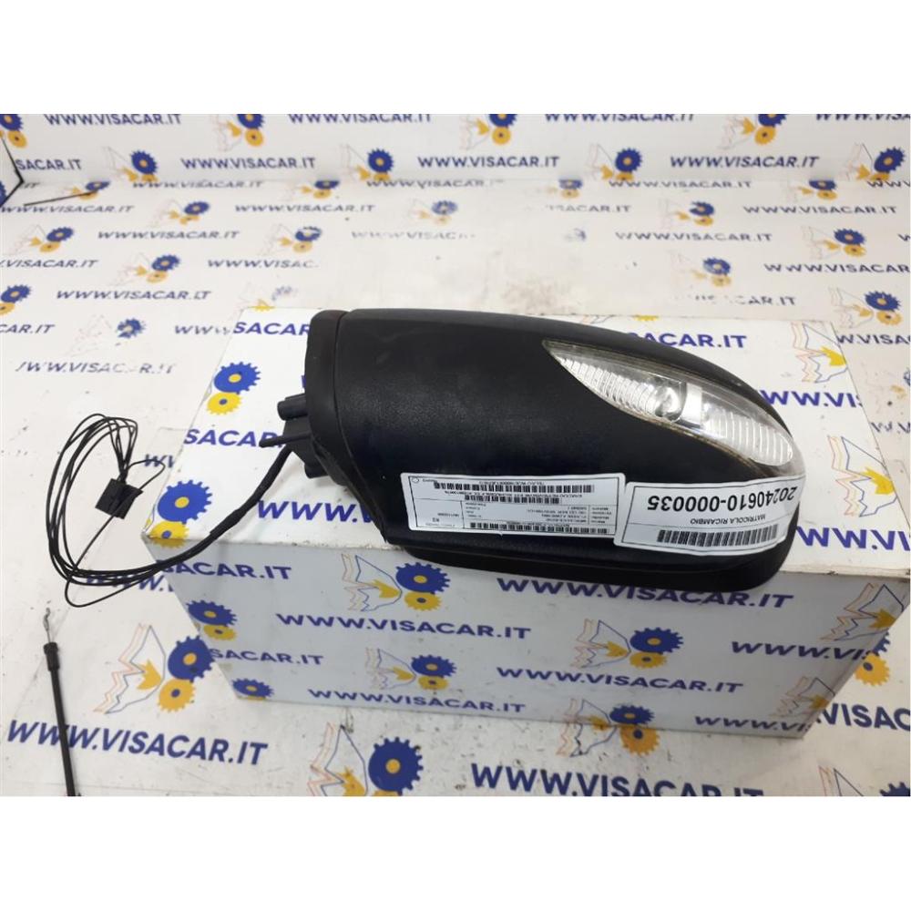 Motorino Retrovisore Esterno Richiudibile Sinistro Usato Mercedes Classe A «W169» (2005)